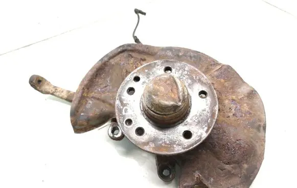 Mercedes-Benz C W202 Front wheel hub spindle knuckle 2021401
