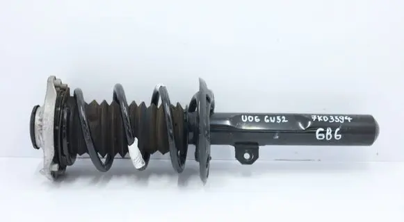Front shock absorber/damper
