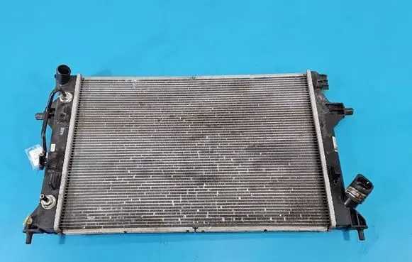 Hyundai Elantra VI Coolant radiator 25310M6100 IMPRK1538820