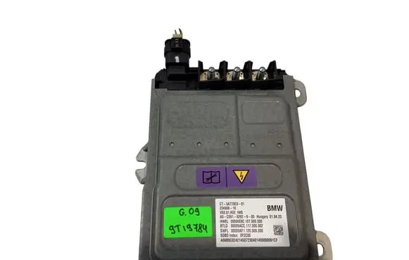 BMW XM Engine control unit/module ECU 61425A770C9 5A770C9