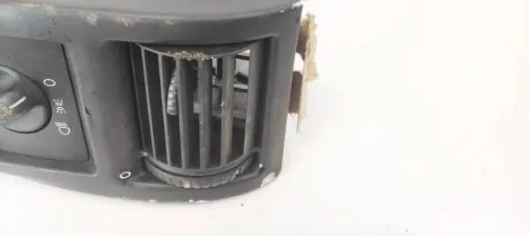 Opel Astra G Dash center air vent grill 90560338