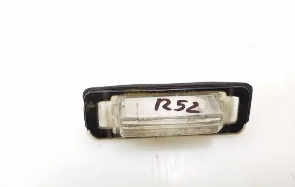 Mercedes-Benz E W210 Number plate light A2108200356