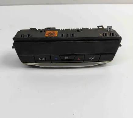 BMW i4 Interior fan control switch 5HB013512 9493012