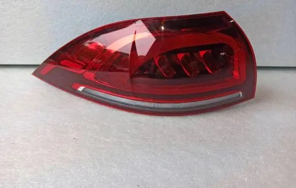 Mercedes-Benz GLE W167 Rear/tail lights