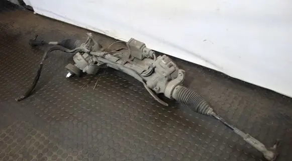 Steering rack