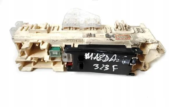 Mazda 323 F Other control units/modules BE6AA