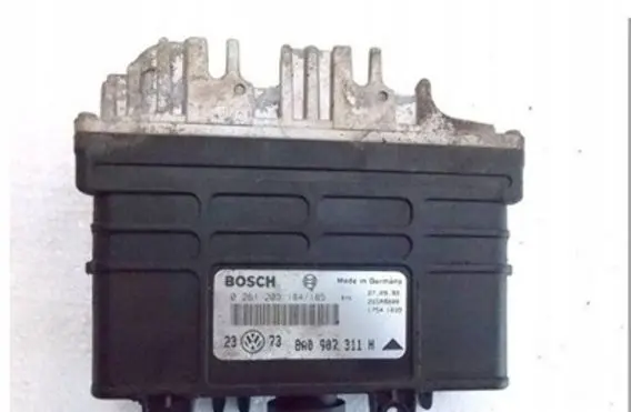Seat Cordoba (6K) Engine control unit/module 0261203184