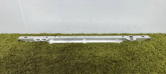 Opel Corsa D Bottom radiator support slam panel 13315614