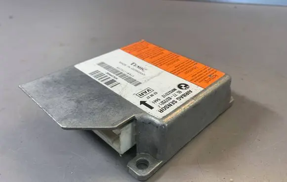 BMW 5 E39 Airbag deployment crash/impact sensor 8372521