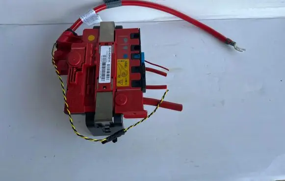 BMW X1 E84 Positive cable (battery) 9217007 9217018 10304410