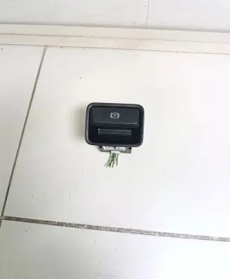 Hand parking brake switch