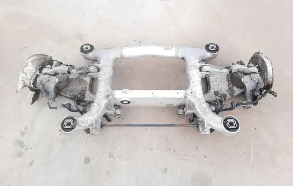 BMW 5 F10 F11 Rear suspension assembly kit set 
