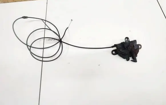 Toyota Yaris Engine bonnet/hood lock/catch