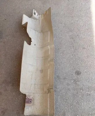 Ford Transit Pickup box liner 