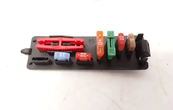 Citroen C4 Grand Picasso Fuse 9637466280