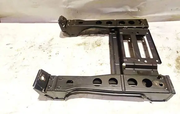 Volvo XC90 Driver seat console base 