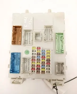 Ford C-MAX II Fuse module SAEJ1690 BV6N14A073FS
