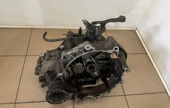 Skoda Fabia Mk1 (6Y) Manual 6 speed gearbox GSB