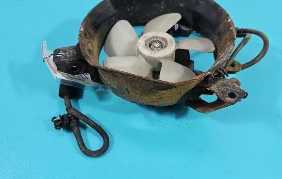 Peugeot 4007 Fan set 065000-4210 IMPRK1463385