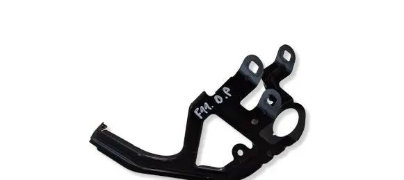 BMW 5 F10 F11 Fender mounting bracket 7183753 7183751