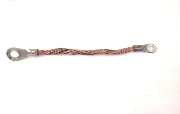 Mercedes-Benz Sprinter W906 Negative earth cable (battery) 