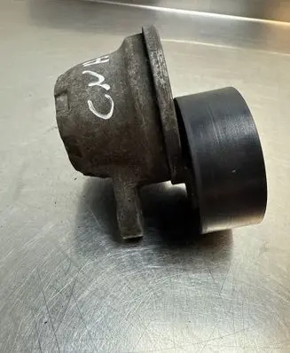 Generator/alternator belt tensioner