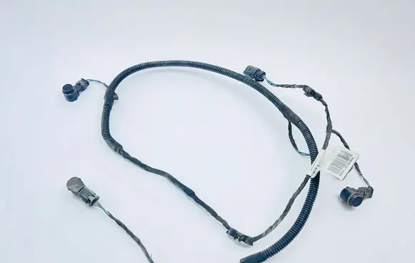 Porsche Cayenne (92A) Parking sensor (PDC) wiring loom 7P5971104