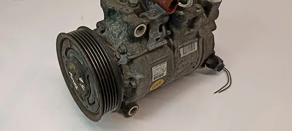 Audi A4 S4 B8 8K Air conditioning (A/C) compressor (pump) 8K0260805N