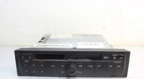 Audi A3 S3 8L Radio/GPS head unit trim 