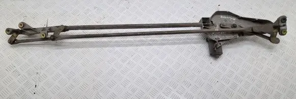 Renault Espace - Grand espace IV Front wiper linkage and motor 8200014038