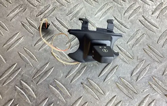 BMW X5 E70 Steering wheel adjustment switch 61316966710