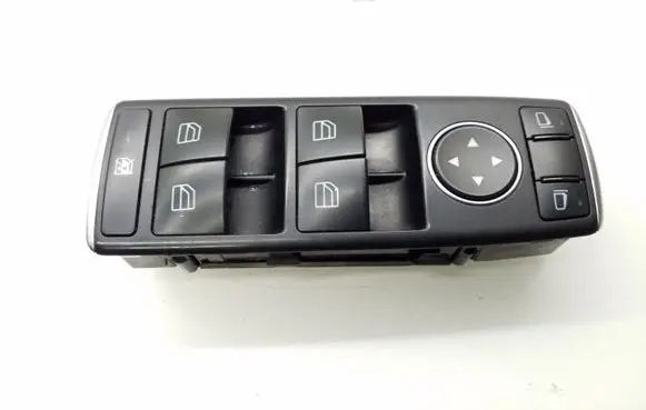 Mercedes-Benz E W212 Electric window control switch A2129056000