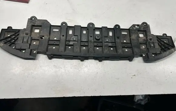 Toyota Yaris XP210 Front bumper lip 52518K0010
