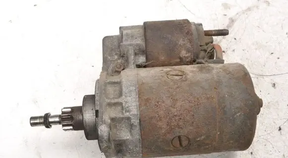Volkswagen Transporter - Caravelle T3 Starter motor 