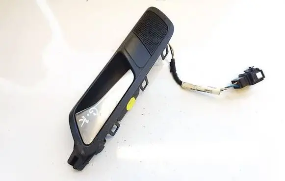 Volkswagen PASSAT B6 Rear door interior handle 3C4839113