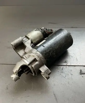 Audi A4 S4 B8 8K Starter motor 0001139019