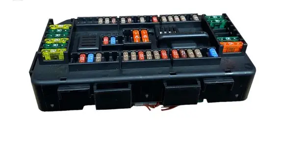 BMW 1 F20 F21 Fuse module 933787901 19451000001 6114V7