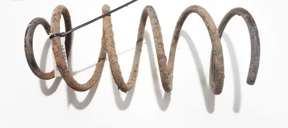 Alfa Romeo 156 Rear coil spring