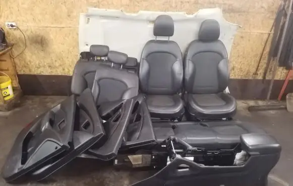 Hyundai ix35 Interior set 