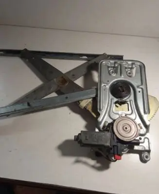 Chrysler 300M Rear door window regulator motor 402091276 AY062100808 4574106