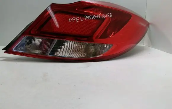 Opel Insignia A Rear/tail lights 169638