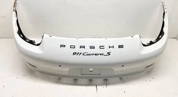 Porsche 911 991 Rear bumper
