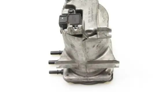 Peugeot 607 Fuel filter housing 6650473120