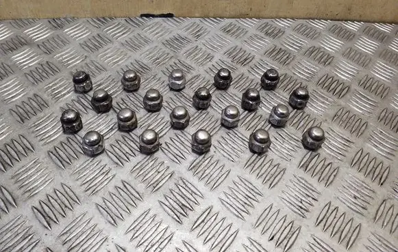 Nissan X-Trail T32 Nuts/bolts 