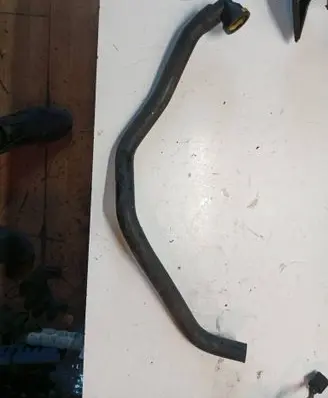 Ford Kuga I Breather/breather pipe/hose 9M5Q6A886