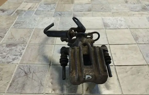 Audi A6 S6 C5 4B Rear brake caliper