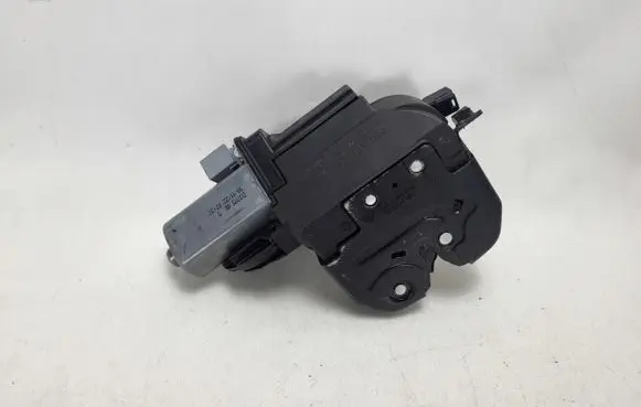 Porsche Macan (95B) Tailgate/trunk/boot lock/catch/latch 95B827505