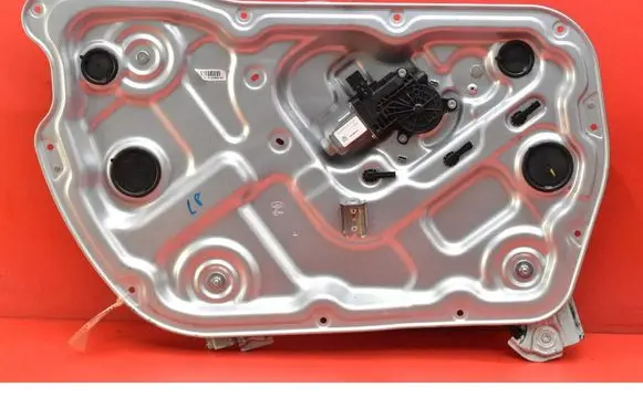 Hyundai Genesis Front door window regulator with motor 824702M000