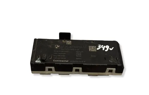 BMW X5 F15 Tailgate/trunk control unit/module 8739659 008001000 001000000