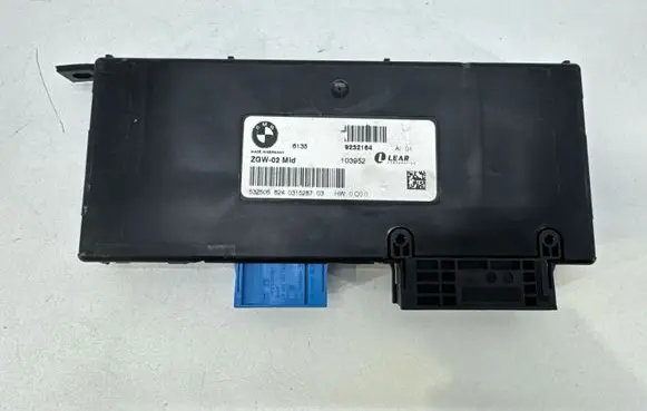 BMW X3 F25 Gateway control module 9232164